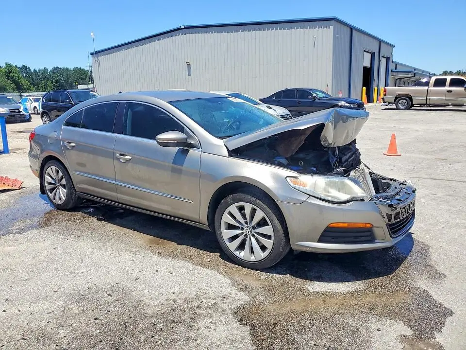 2011 VOLKSWAGEN CC SPORT  