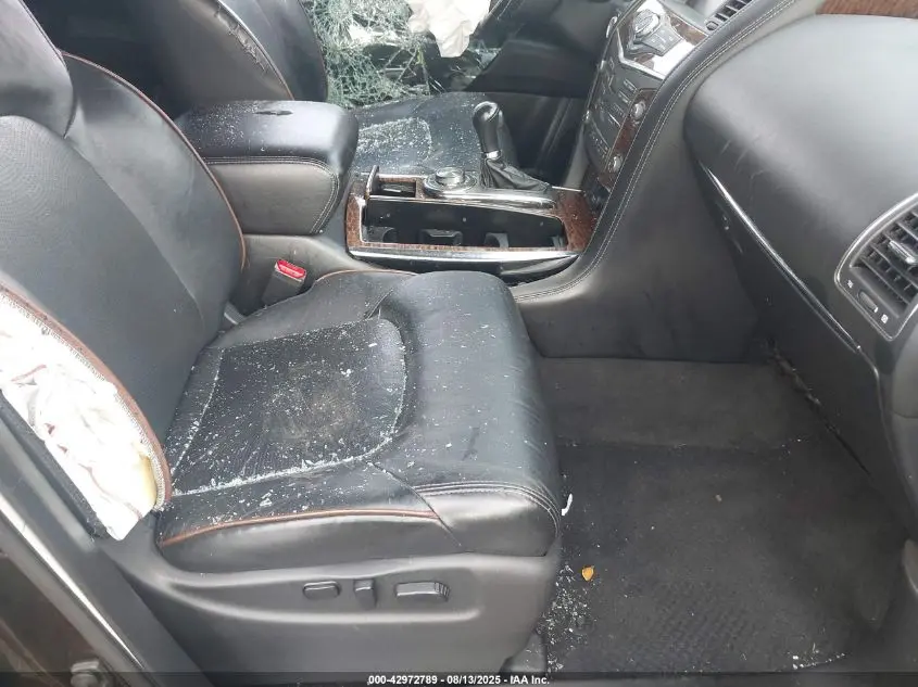 2020 NISSAN ARMADA SL 4WD