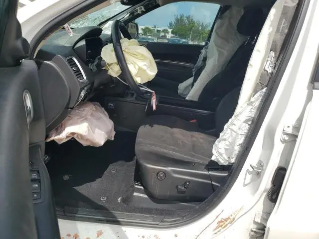 2020 DODGE DURANGO SSV  