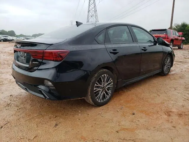 2024 KIA FORTE GT LINE  