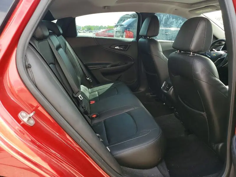 2016 CHEVROLET MALIBU LT  