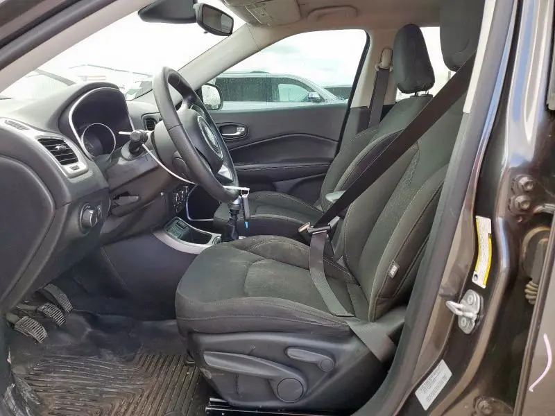 2017 JEEP COMPASS SPORT