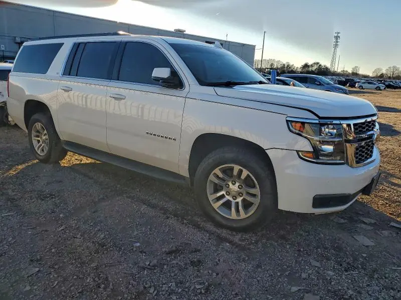 2016 CHEVROLET SUBURBAN C1500 LT  