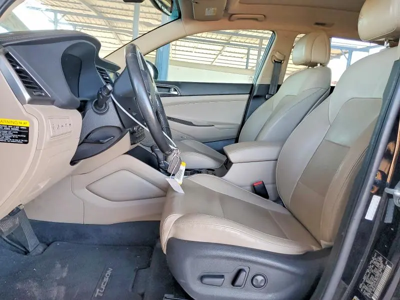 2018 HYUNDAI TUCSON LIMITED  