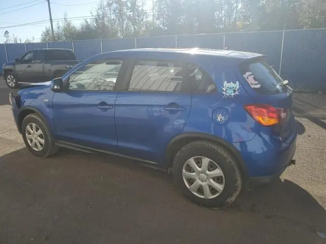 2016 MITSUBISHI RVR SE