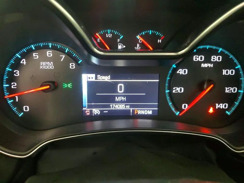 2014 CHEVROLET IMPALA LT  
