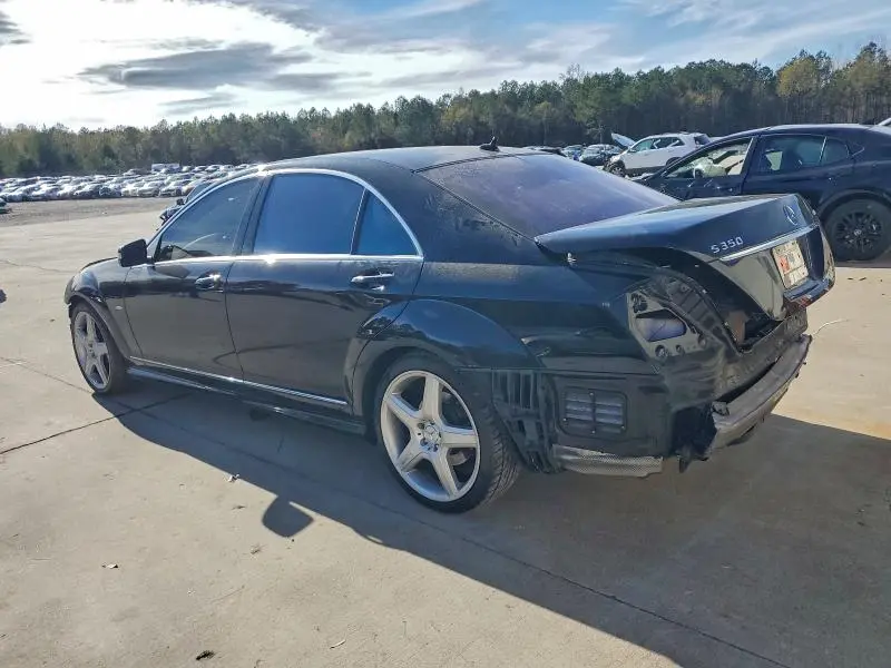 2012 MERCEDES-BENZ S 350 BLUETEC  