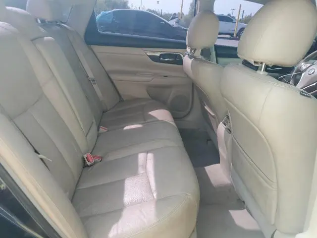 2013 NISSAN ALTIMA 3.5S  