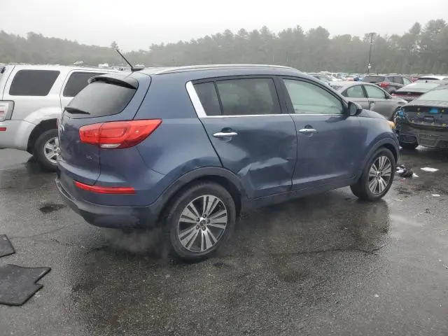 2016 KIA SPORTAGE EX  