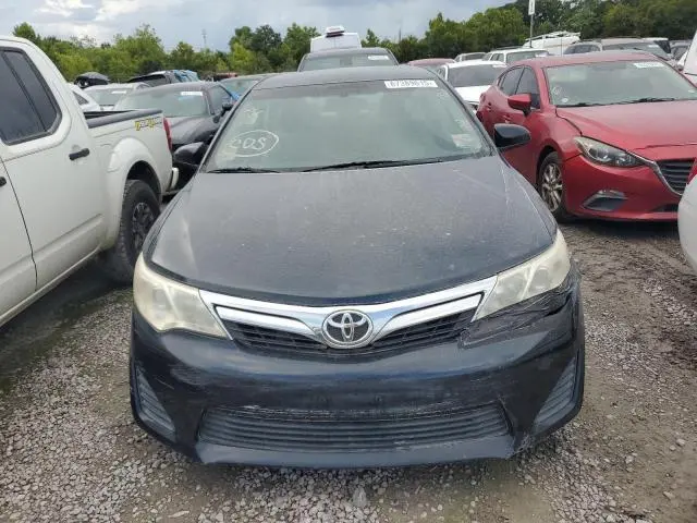 2013 TOYOTA CAMRY L