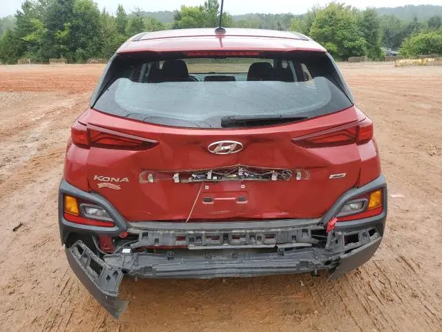 2021 HYUNDAI KONA SE  