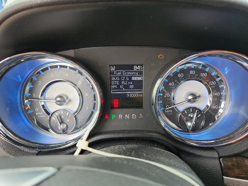 2011 CHRYSLER 300C   
