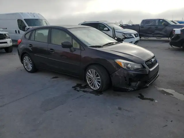 2012 SUBARU IMPREZA PREMIUM  