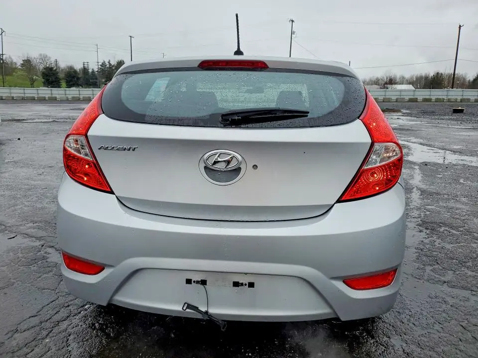 2017 HYUNDAI ACCENT SE  
