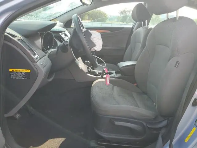 2013 HYUNDAI SONATA HYBRID  