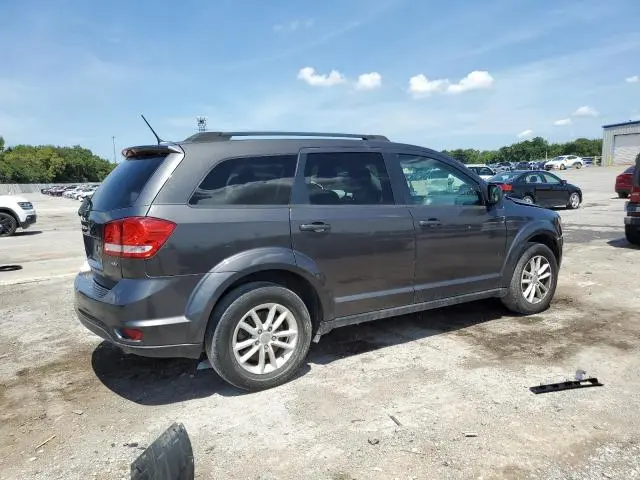 2016 DODGE JOURNEY SXT  