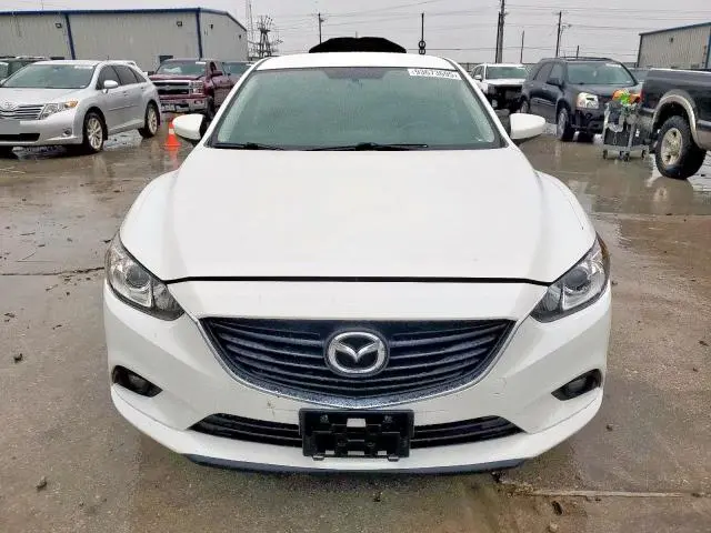2016 MAZDA 6 TOURING  