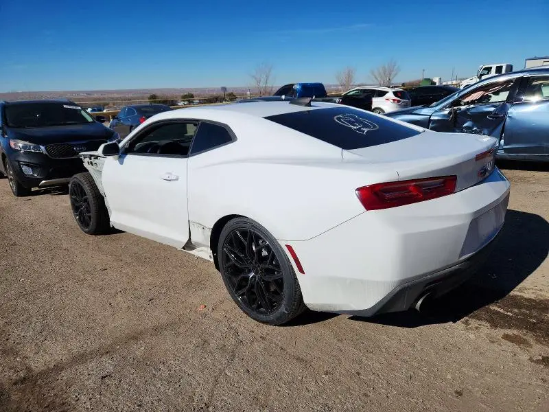2018 CHEVROLET CAMARO LS  