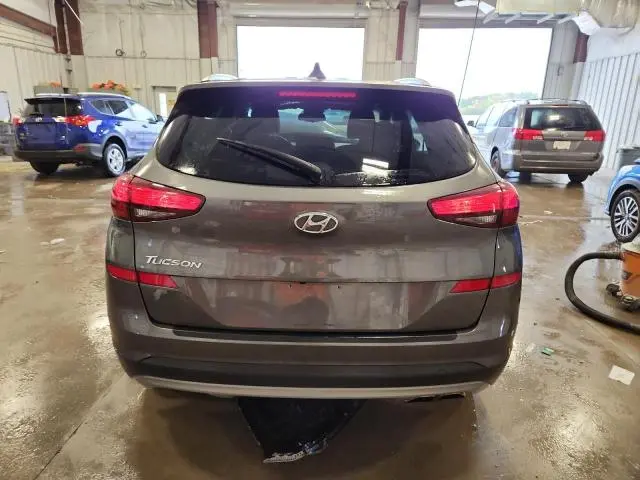 2020 HYUNDAI TUCSON LIMITED  