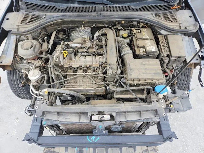 2019 VOLKSWAGEN JETTA S  
