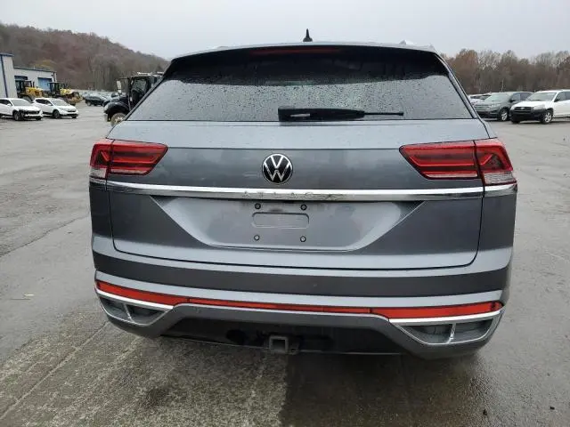 2020 VOLKSWAGEN ATLAS CROSS SPORT SE  