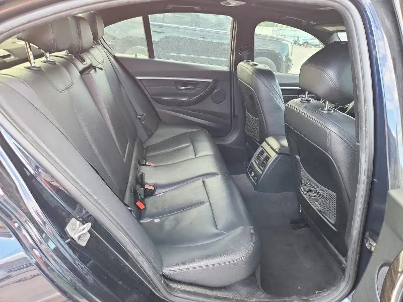 2016 BMW 328 XI SULEV  