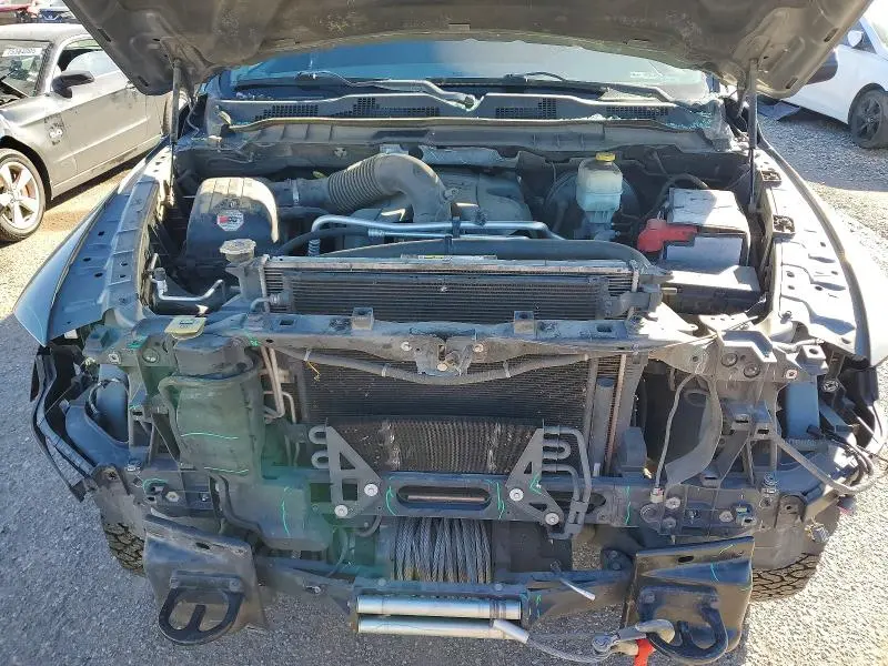 2013 RAM 2500 POWERWAGON  