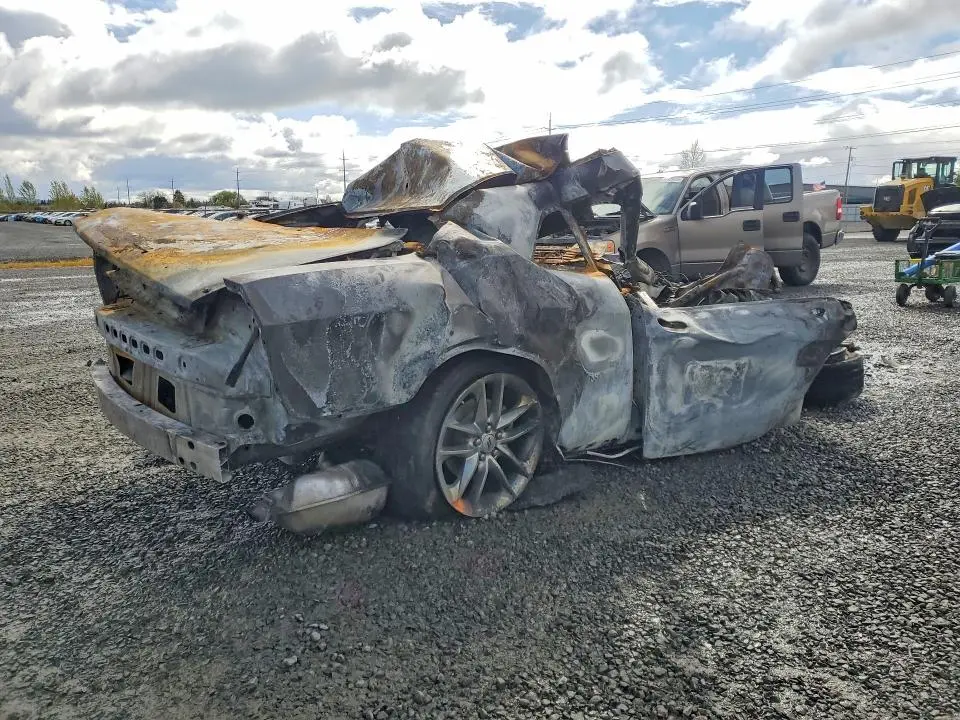 2022 DODGE CHALLENGER GT  