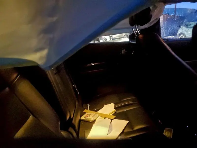 2011 DODGE DURANGO CITADEL  