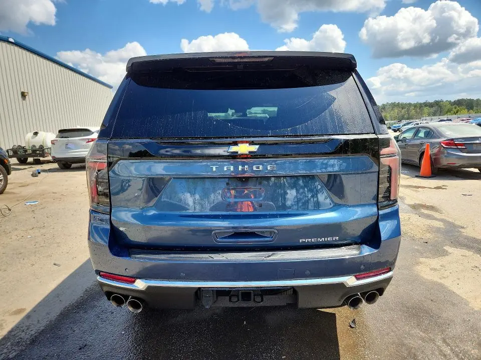 2025 CHEVROLET TAHOE C1500 PREMIER  