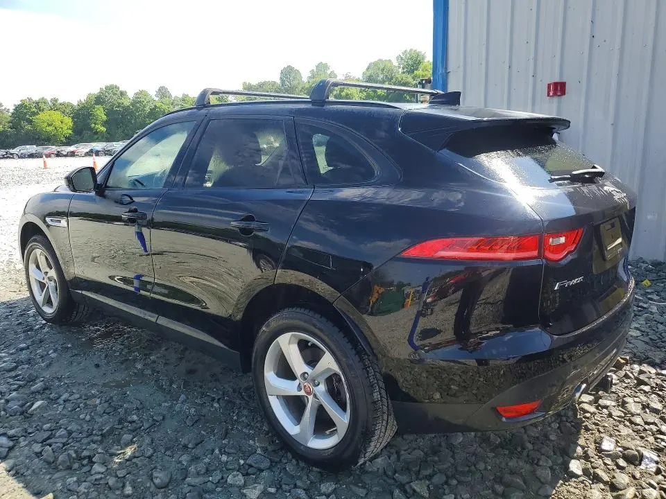 2017 JAGUAR F-PACE PREMIUM  