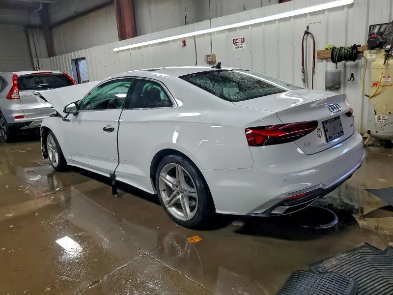 2021 AUDI A5 PREMIUM PLUS 45  