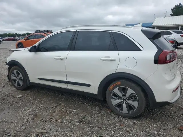 2017 KIA NIRO FE  