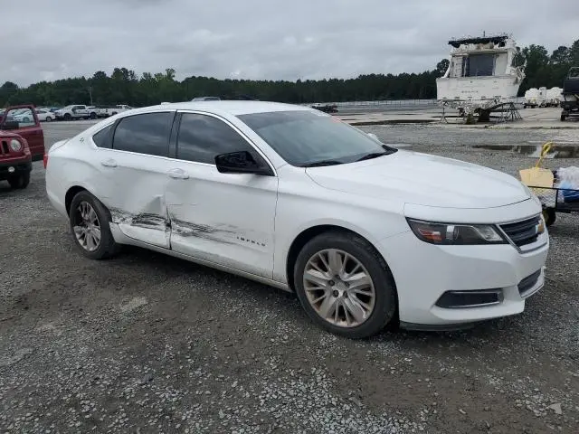 2015 CHEVROLET IMPALA LS  
