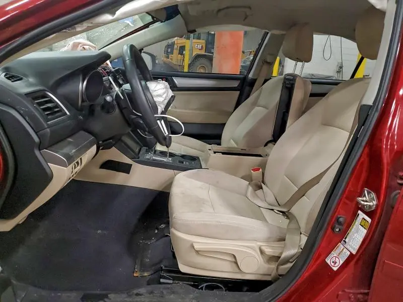 2016 SUBARU LEGACY 2.5I  