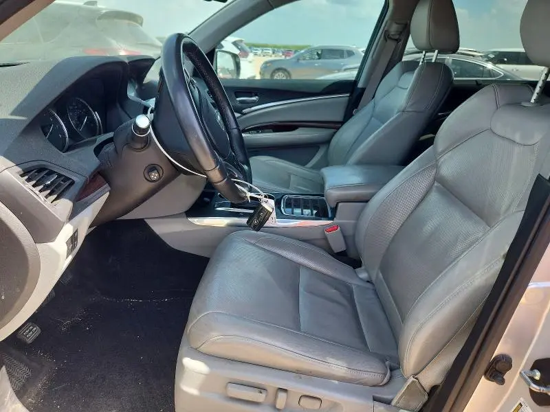 2014 ACURA MDX ADVANCE  