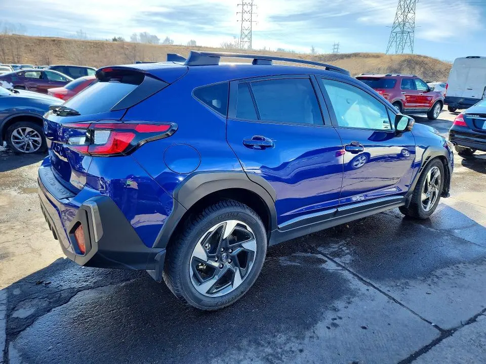 2024 SUBARU CROSSTREK LIMITED  