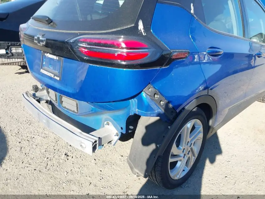 2023 CHEVROLET BOLT EV FWD 1LT