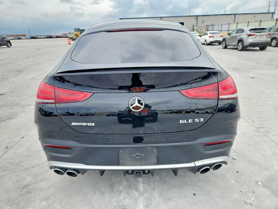 2021 MERCEDES-BENZ GLE COUPE AMG 53 4MATIC  