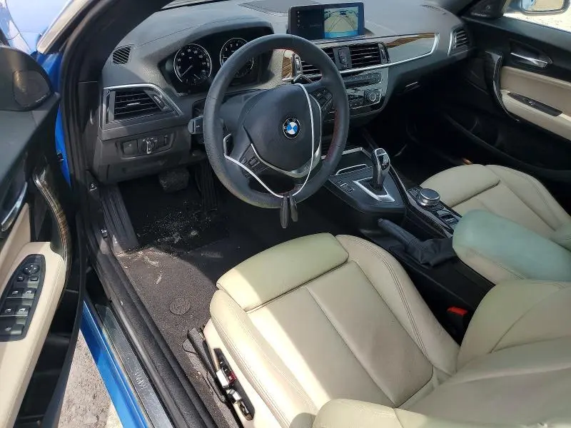 2018 BMW 230I   