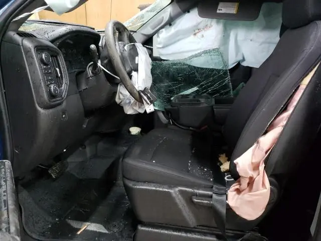 2024 CHEVROLET SILVERADO K1500  