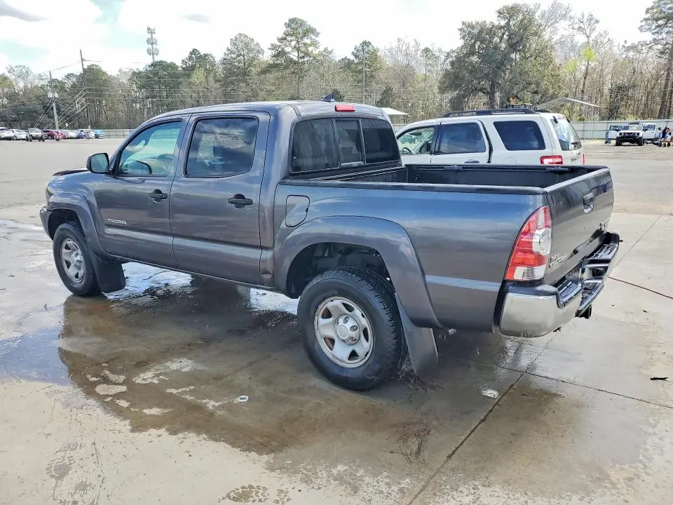 2014 TOYOTA TACOMA PRERUNNER V6  
