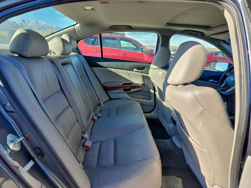 2011 HONDA ACCORD EXL  