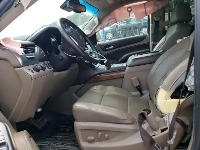 2020 CHEVROLET SUBURBAN K1500 PREMIER  
