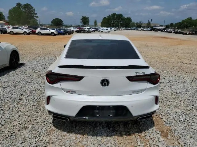 2023 ACURA TLX A-SPEC  