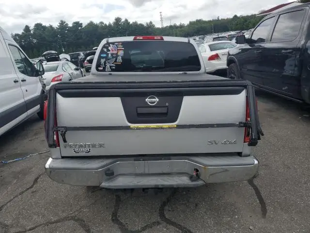 2013 NISSAN FRONTIER S  