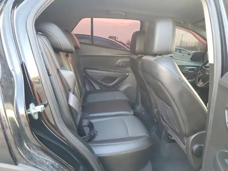 2020 CHEVROLET TRAX 1LT  