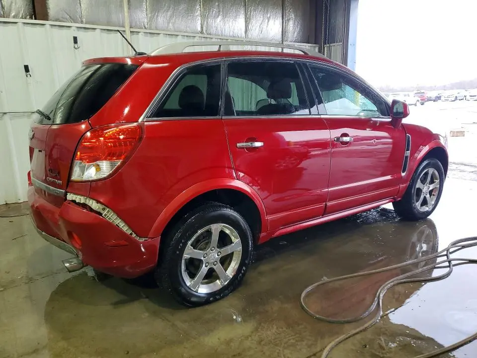 2012 CHEVROLET CAPTIVA SPORT  
