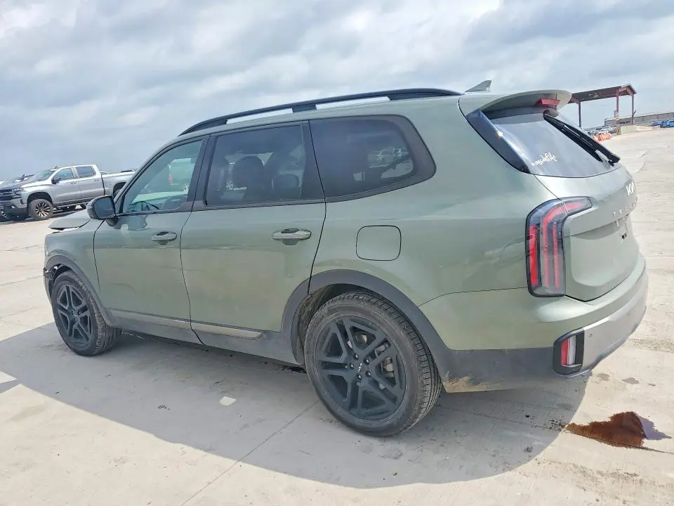 2023 KIA TELLURIDE SX X-LINE  