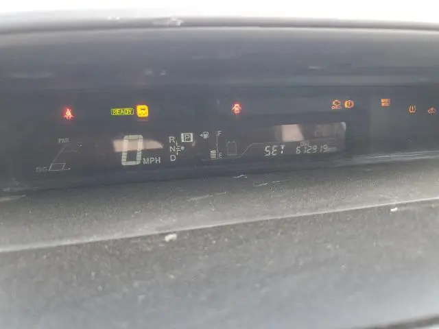 2012 TOYOTA PRIUS V   